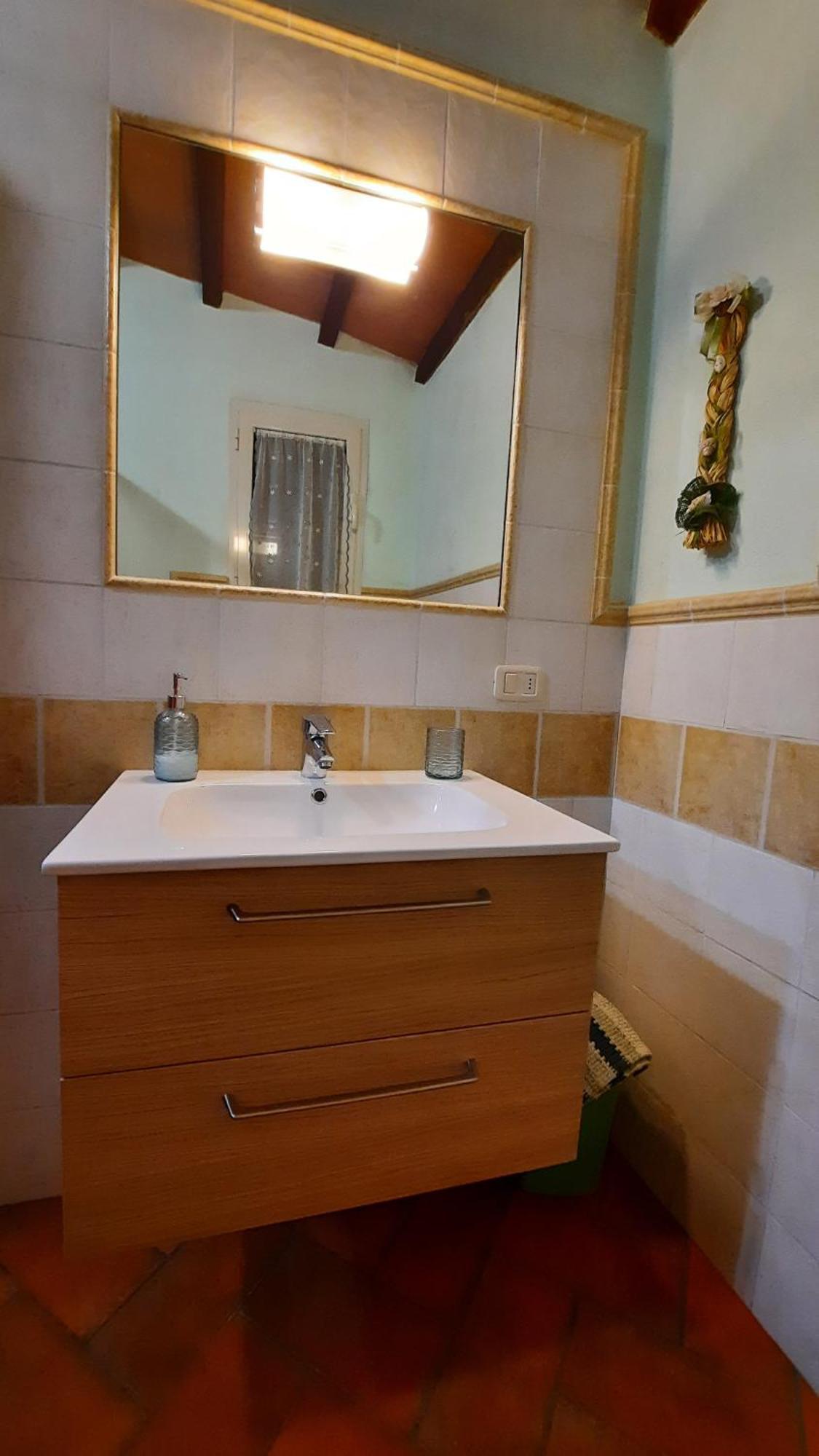 Agriturismo Cupido Монтияно Экстерьер фото