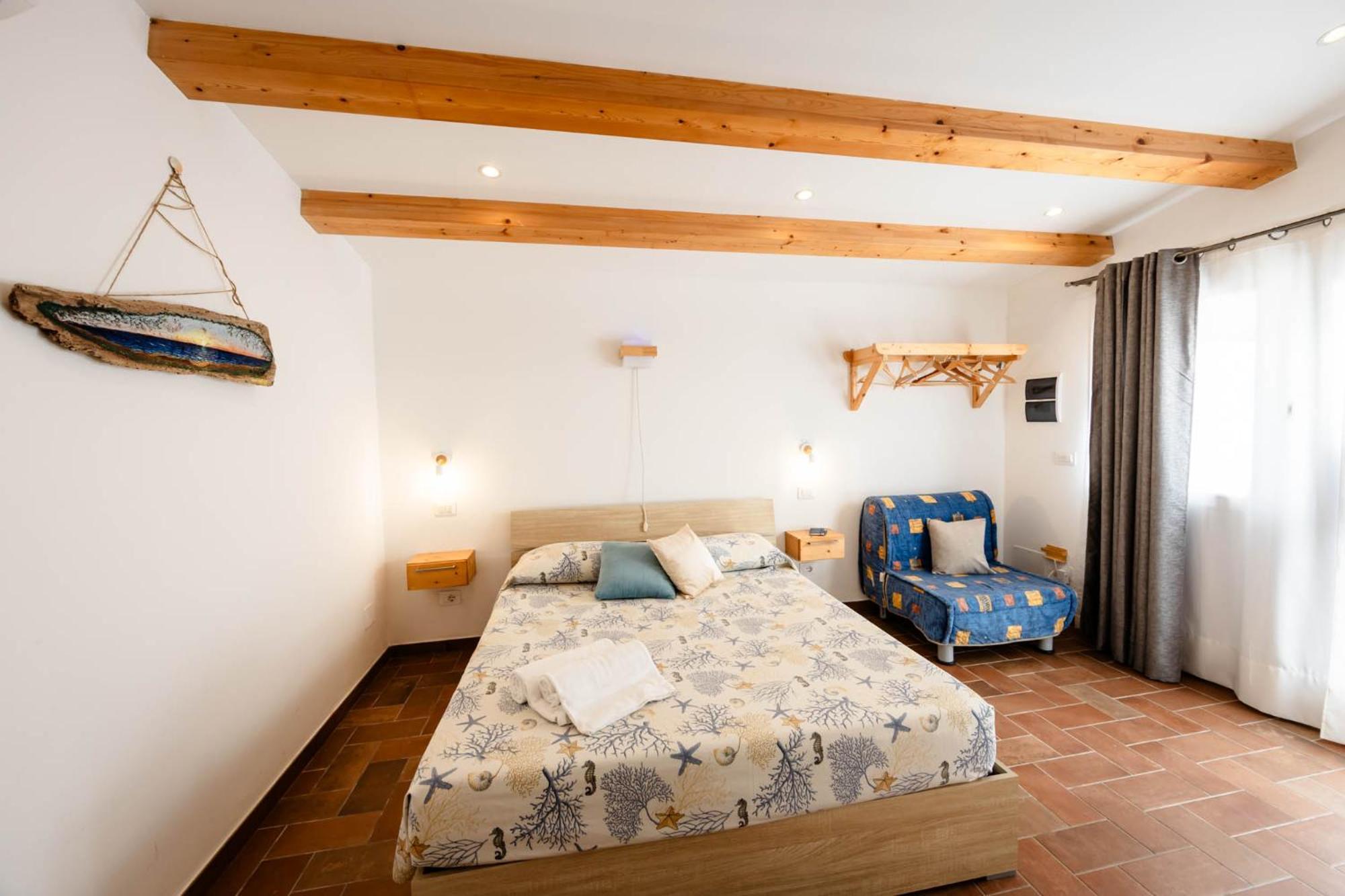 Agriturismo Cupido Монтияно Экстерьер фото