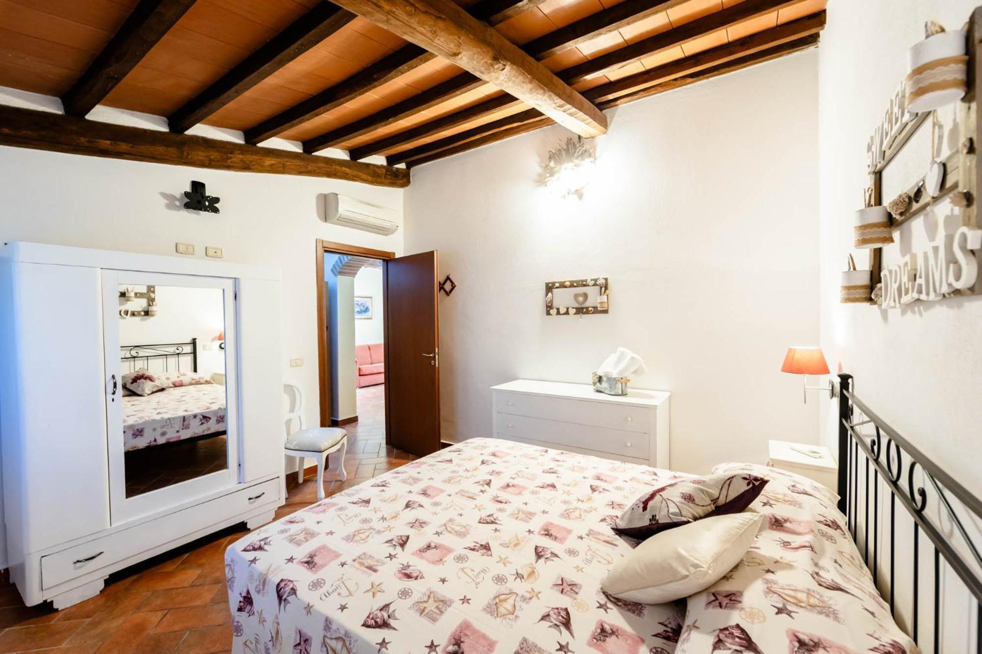 Agriturismo Cupido Монтияно Экстерьер фото