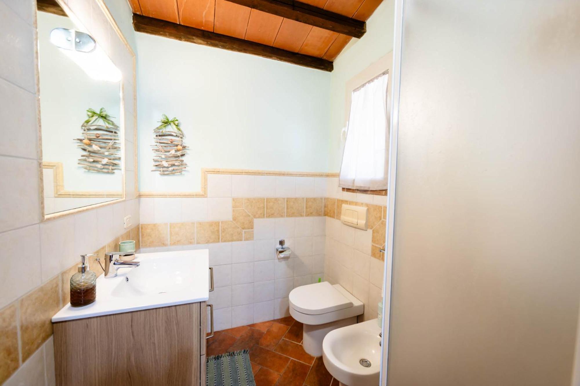 Agriturismo Cupido Монтияно Экстерьер фото