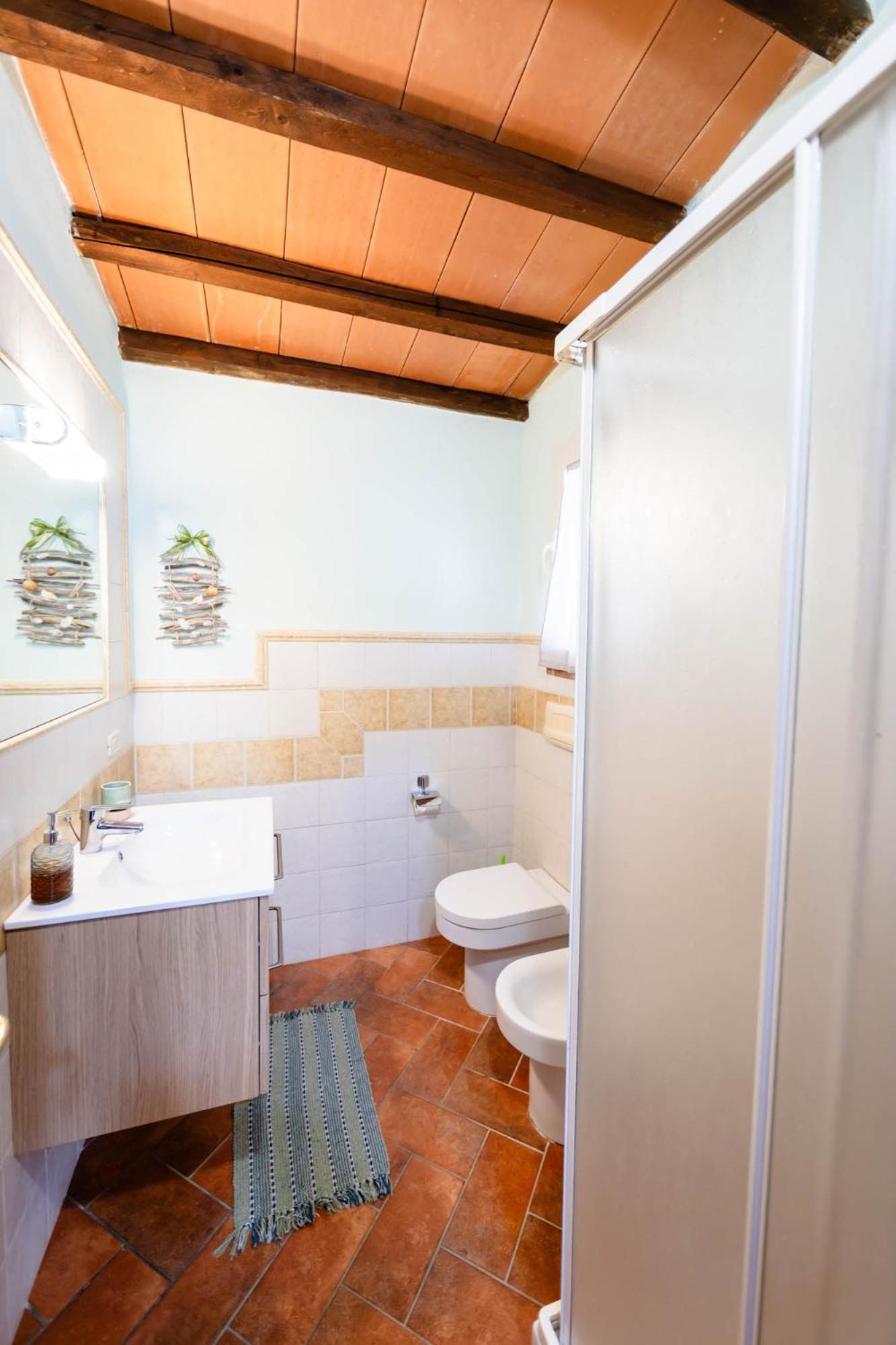 Agriturismo Cupido Монтияно Экстерьер фото