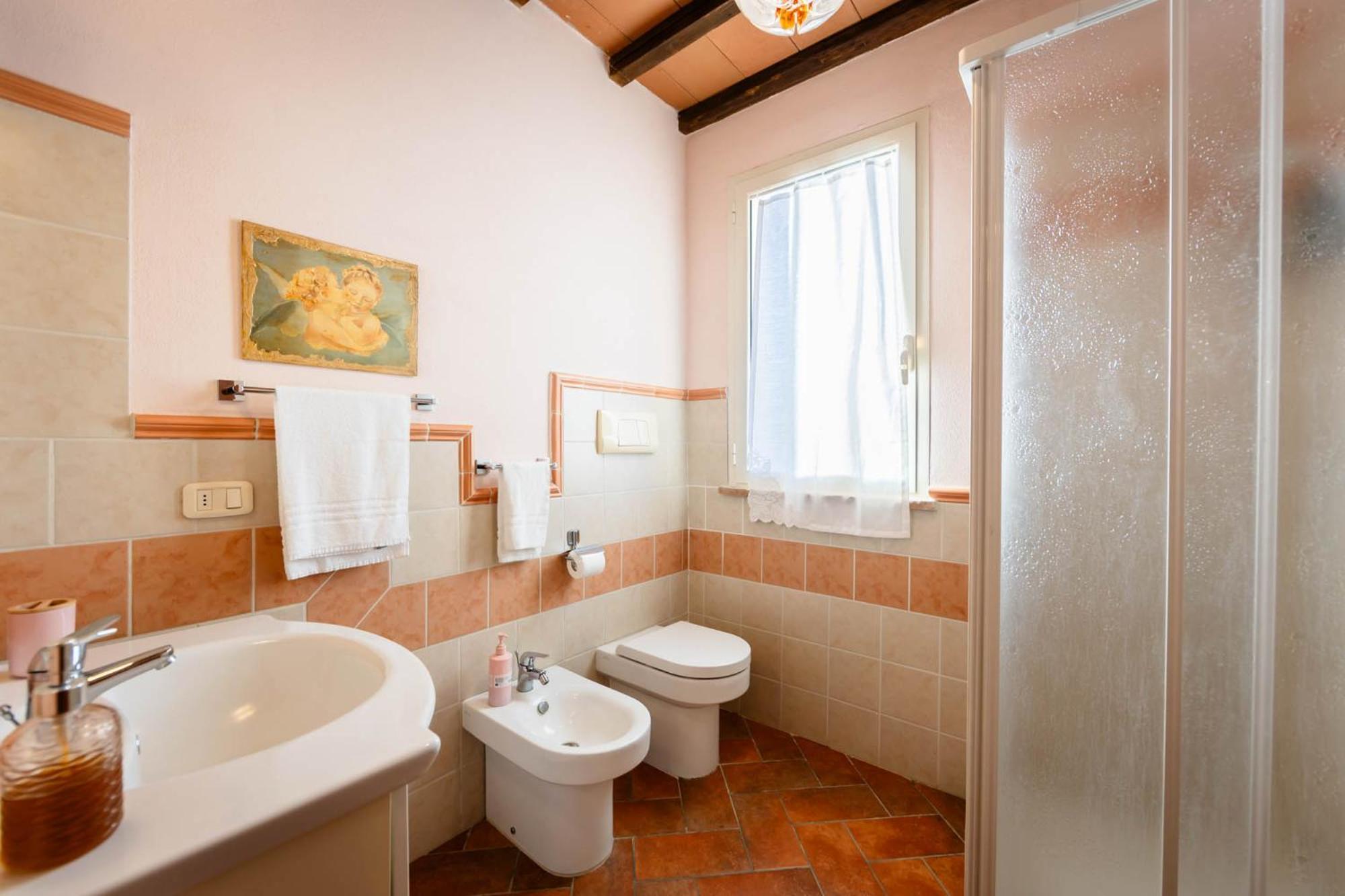 Agriturismo Cupido Монтияно Экстерьер фото