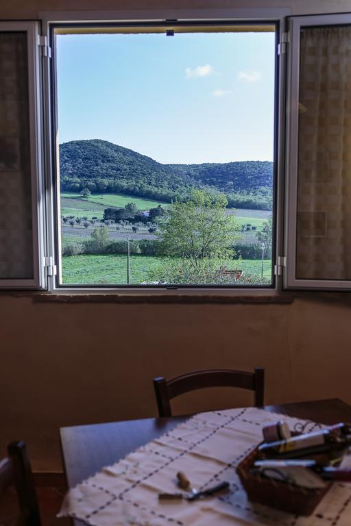 Agriturismo Cupido Монтияно Экстерьер фото