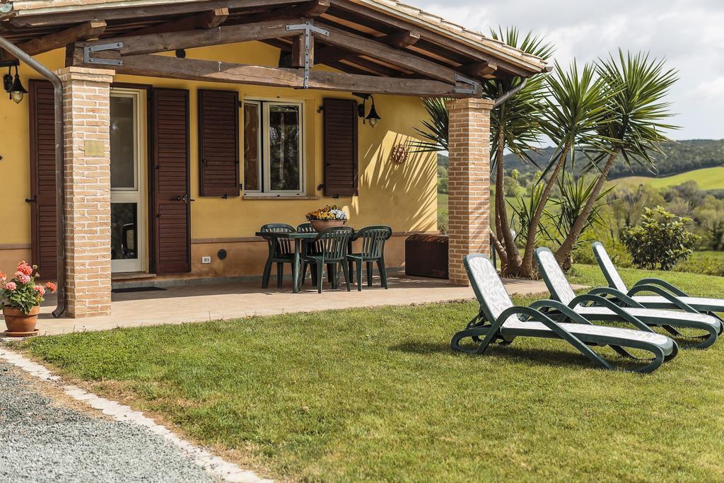 Agriturismo Cupido Монтияно Номер фото