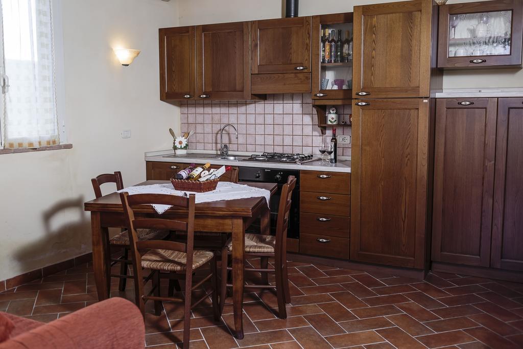 Agriturismo Cupido Монтияно Экстерьер фото
