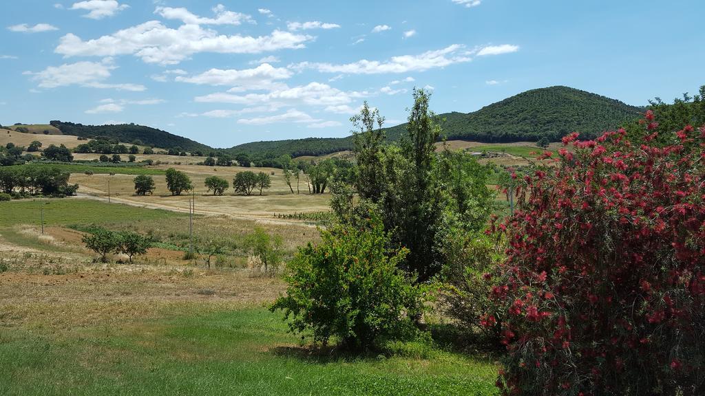 Agriturismo Cupido Монтияно Экстерьер фото