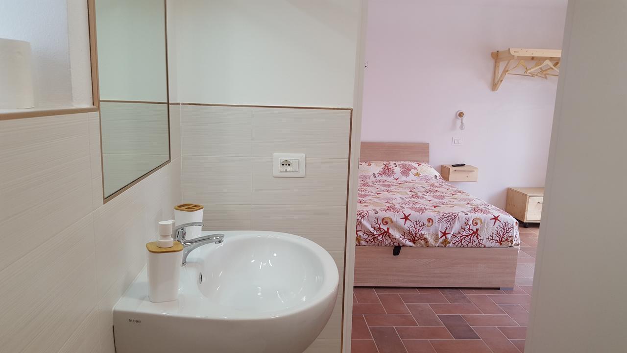 Agriturismo Cupido Монтияно Экстерьер фото