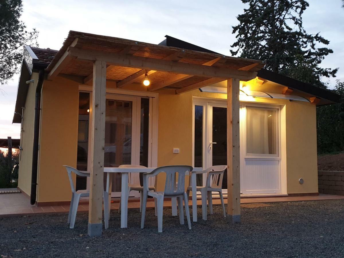 Agriturismo Cupido Монтияно Экстерьер фото
